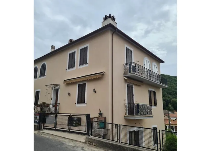 Privat bolig Dueterre & Host *