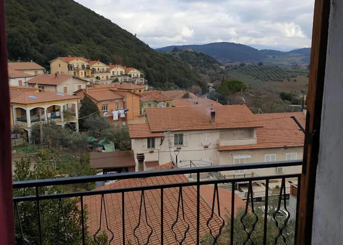 Privat bolig Dueterre & Host *